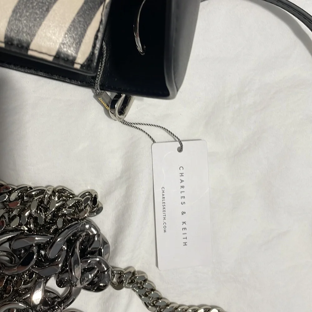 New Charles & Keith bag - Picture 3 of 6